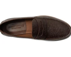 Johnston & Murphy Collection Baldwin Lug Penny Men's