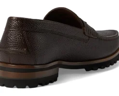 Johnston & Murphy Collection Baldwin Lug Penny Men's