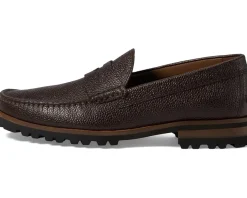 Johnston & Murphy Collection Baldwin Lug Penny Men's