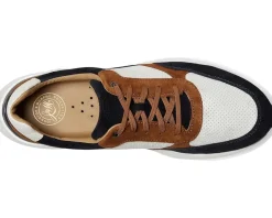 Johnston & Murphy Collection Briley Perfed Jogger Men's