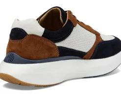 Johnston & Murphy Collection Briley Perfed Jogger Men's