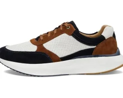 Johnston & Murphy Collection Briley Perfed Jogger Men's