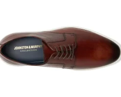 Johnston & Murphy Collection Bolivar Plain Toe Men's