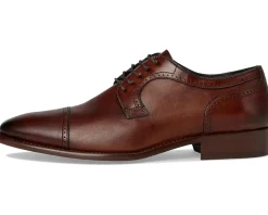 Johnston & Murphy Collection Cormac Cap Toe Men's