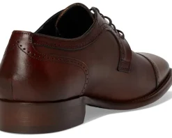Johnston & Murphy Collection Cormac Cap Toe Men's