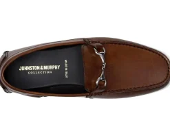 Johnston & Murphy Collection Dayton Bit Men's