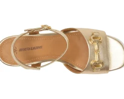 Johnston & Murphy Edith Bit Sandals Women's