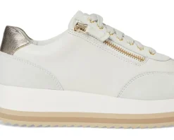 Johnston & Murphy Gracie Side-Zip Lace-Up Women's