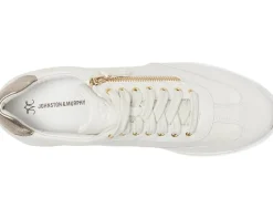 Johnston & Murphy Gracie Side-Zip Lace-Up Women's