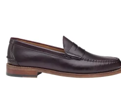 Johnston & Murphy Halstead Penny Loafer Men's