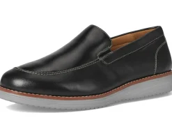 Johnston & Murphy Kids Upton Venetian (Little Kid/Big Kid)