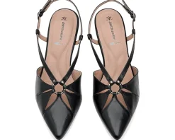 Johnston & Murphy Lindsey Ring Slingback Women's
