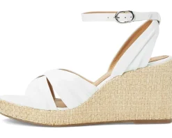 Johnston & Murphy Marcia Cross-Band Sandal Women's