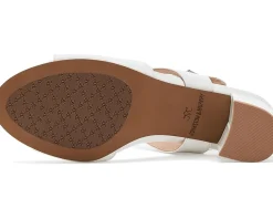 Johnston & Murphy Samantha Asymmetrical Sandals Women's