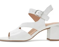 Johnston & Murphy Samantha Asymmetrical Sandals Women's