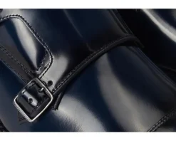 Johnston & Murphy Sullivan Double Buckle Cap Toe Men's
