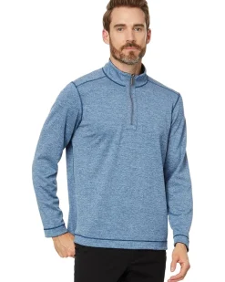 Johnston & Murphy Xc4 Performance Reversible Quarter Zip Men's