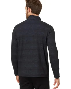 Johnston & Murphy Xc4 Performance Reversible Quarter Zip Men's