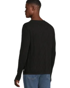 John Varvatos Brycen Crew Y2541W25 Men's