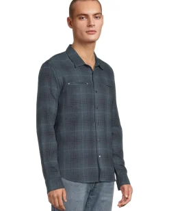 John Varvatos Dario Shirt W976W25 Men's