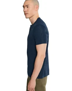 John Varvatos Egon Henley K7263S26 Men's