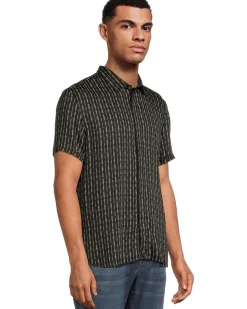 John Varvatos Loren Shirt W690F25 Men's
