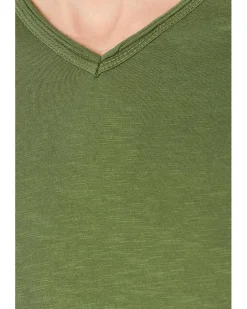 John Varvatos Miles V-Neck K3595S26 Men's