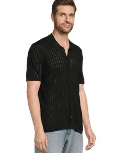 John Varvatos Moore Shirt Y2525F25 Men's