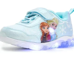 Josmo Frozen Lighted Sneakers (Toddler/Little Kid)