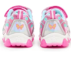 Josmo Minnie Mouse Lighted Sneakers (Toddler/Little Kid)