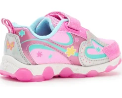 Josmo Minnie Mouse Lighted Sneakers (Toddler/Little Kid)