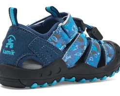 Kamik Kids Crabprint (Toddler/Little Kid/Big Kid)