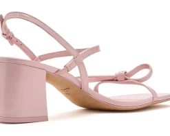 Kate Spade New York Loop Block Heel Sandals Women's