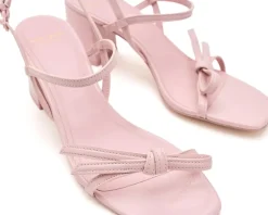 Kate Spade New York Loop Block Heel Sandals Women's