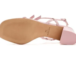 Kate Spade New York Loop Block Heel Sandals Women's
