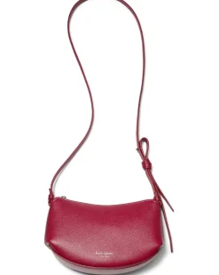 Kate Spade New York Loop Pebbled Leather Crossbody