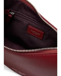 Kate Spade New York Loop Pebbled Leather Crossbody
