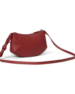 Kate Spade New York Loop Pebbled Leather Crossbody