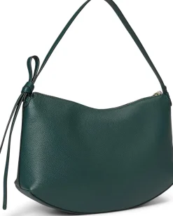 Kate Spade New York Loop Pebbled Leather Large Shoulder Bag