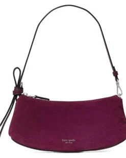 Kate Spade New York Loop Suede Pochette