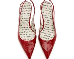 Kate Spade New York Lover Slingback Kitten Heel Women's