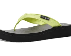Kate Spade New York Sam Icon Platform Flip-Flops Sandals Women's