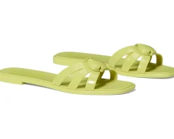 Kate Spade New York Sculpted Spade Jelly Sandals Women's