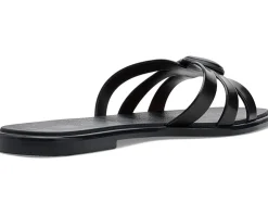 Kate Spade New York Sculpted Spade Jelly Sandals Women's