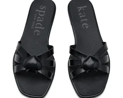 Kate Spade New York Sculpted Spade Jelly Sandals Women's