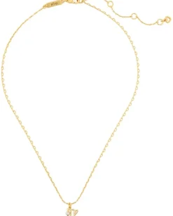 Kate Spade New York What'S Your Sign Virgo Mini Pendant