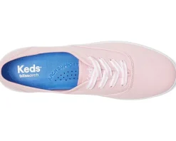 Keds Champion Canvas Lace Up Women's