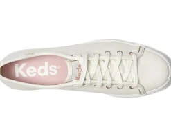 Keds Triple Kick Leather Women's
