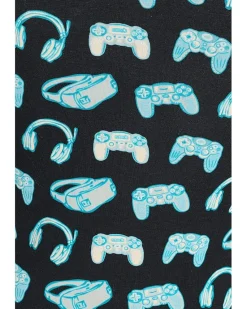 Kickee Pants Kids Print Long Sleeve Pajama Set (Toddler/Little Kid/Big Kid)