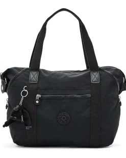 Kipling Art Satchel